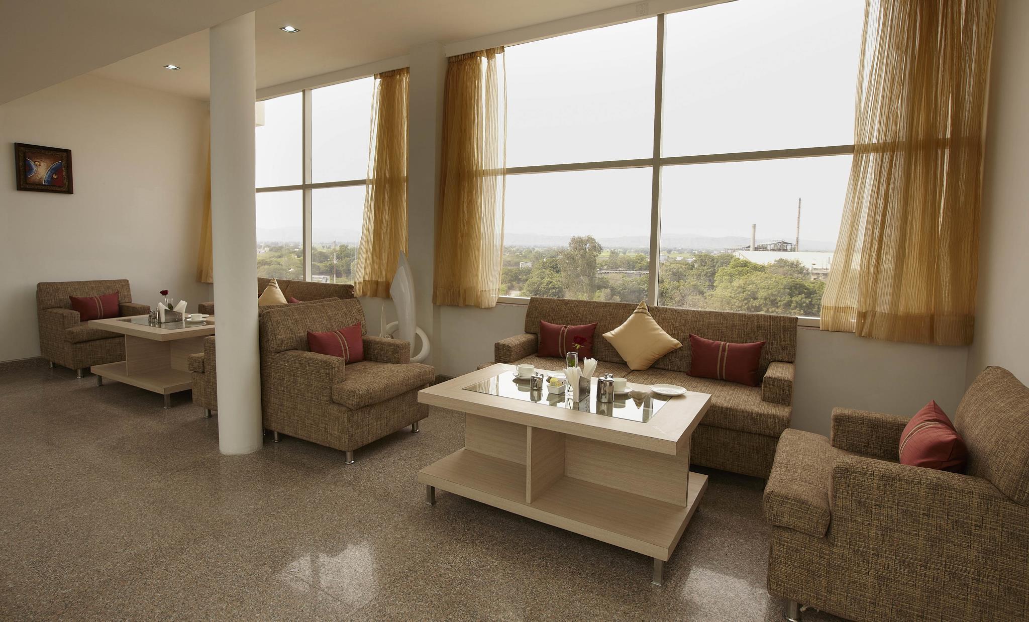 Days Hotel By Wyndham Neemrana Interiér fotografie