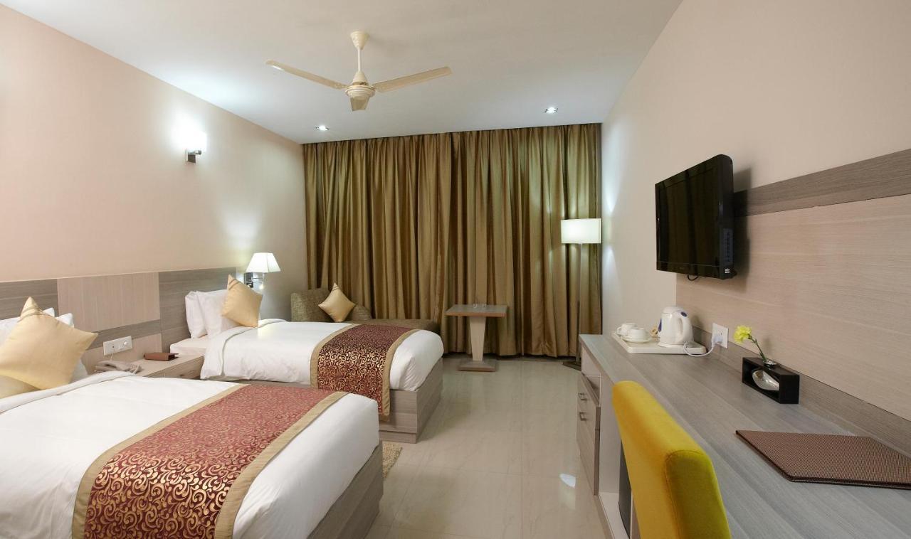 Days Hotel By Wyndham Neemrana Pokoj fotografie